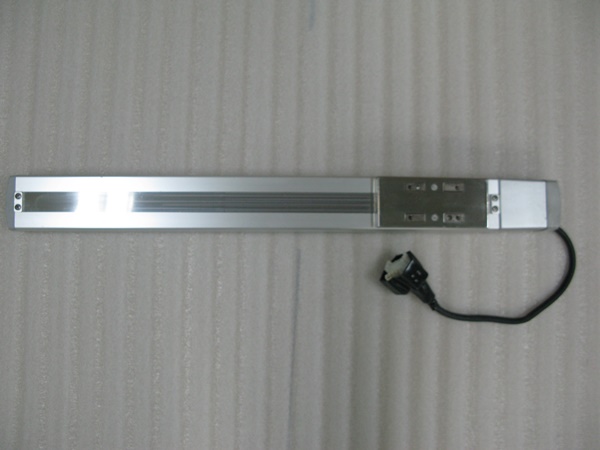 日本電産シンポ デジタルパネル形回転計 W96×H48×D92mm(DIN) DT-501XA-BCD